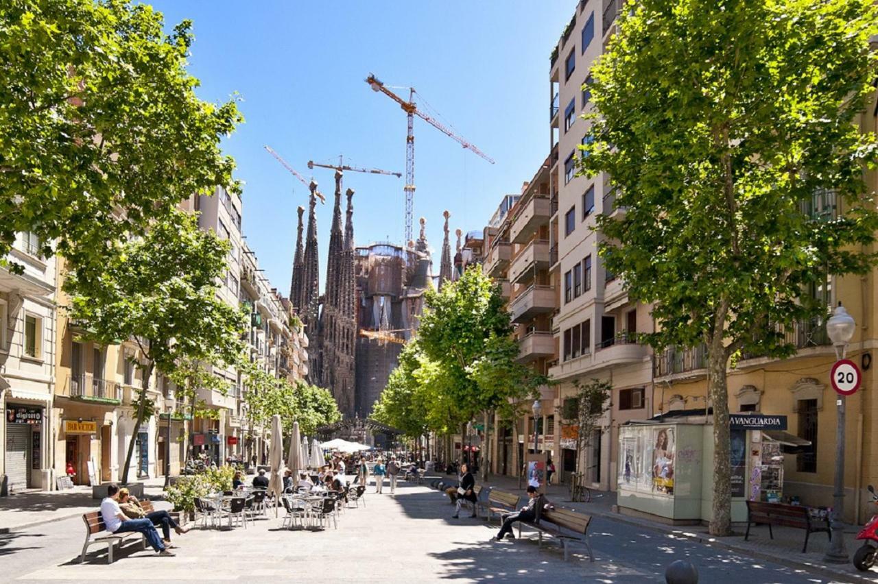 Appartamento Tendency Sagrada Familia Deluxe Barcellona
